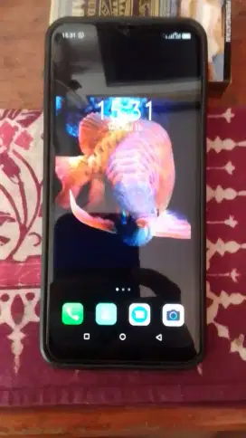 ITEL VISION 1 PRO ORIGINAL BLUE
