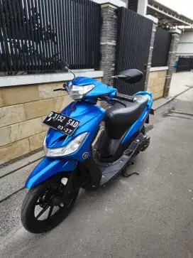 Bissmillah dijual motor Yamaha Mio 2012 istimewa