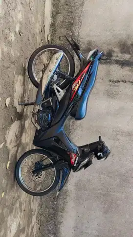 Revo fit 2017 Injeksi