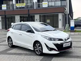 Yaris TRD Sportivo 2018