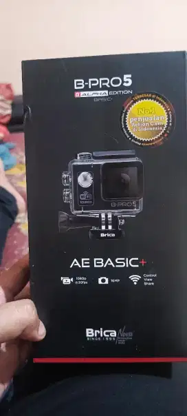 BRICA B PRO 5 BASIC