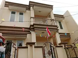 Rumah murah lingkungan komplek duren sawit