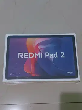 Redmi Pad 2 BARU SEGEL GARANSI RESMI