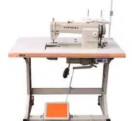 Mesin jahit Typical high speed single needle