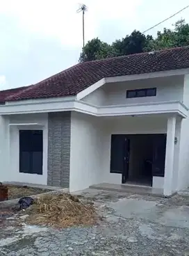 Rumah disewakan di Sumbang Banteran Purwokerto siap huni rapi