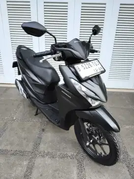 Bismillah dijual motor Honda beat deluxe keyles 2024 istimewa