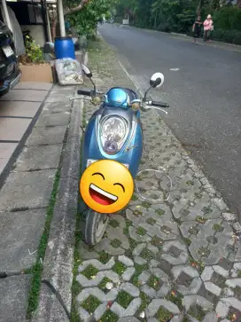 Jual cepat scoppy 2011