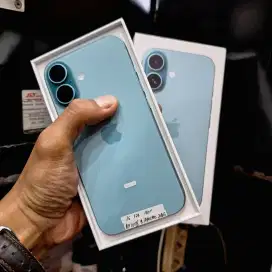 iPhone 16 128GB Dgimap resmi indo garansi 8 agustus 2026