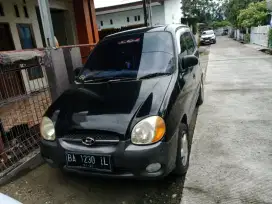 Dijual cepat tanpa perantara mobil atoz th 2006