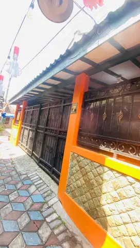 DIJUAL RUMAH TENGAH KOTA MALANG STRATEGIS SHM