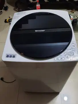 Mesin Cuci Sharp