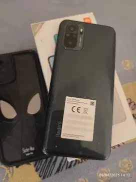 HP redmi note 10