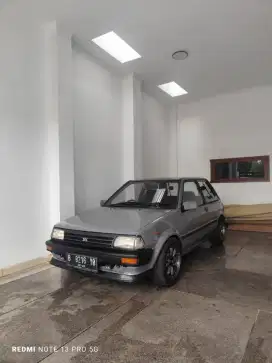 Toyota Starlet Ep71 2 pintu 1988