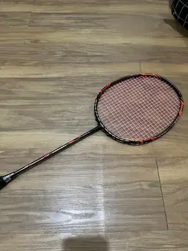Raket Badminton Maxbolt Assassin + Sepatu Yonex Cobalt Blue