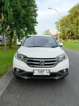 HONDA CRV 2.4 PRESTIGE 2013