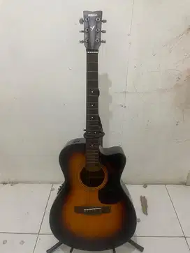 Dijual gitar akustik yamaha fsx315c