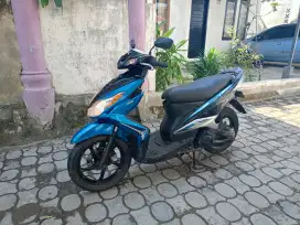 Yamaha Xeon fi 2010