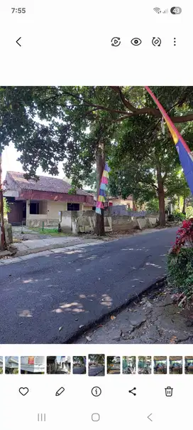 JUAL TANAH BONUS RUMAH DI GEGERKALONG SETIABUDHI