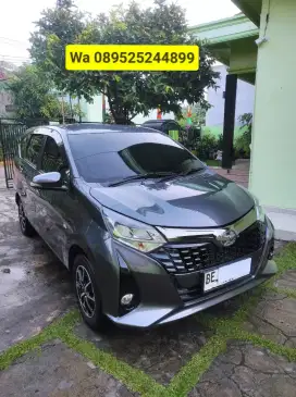 New Calya G MT 2023 Akhir Pemakaian 2024 Asli Pribadi