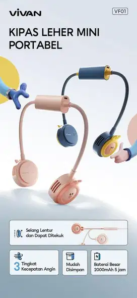 Fan VIVAN VFH01