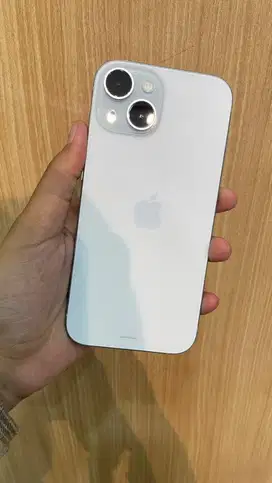 IPHONE 15 SECOND RESMI