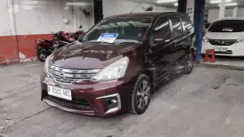 Nissan grand livina hws autech at matic 2015