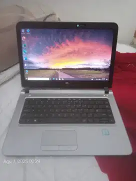 Jual laptop hp core i7