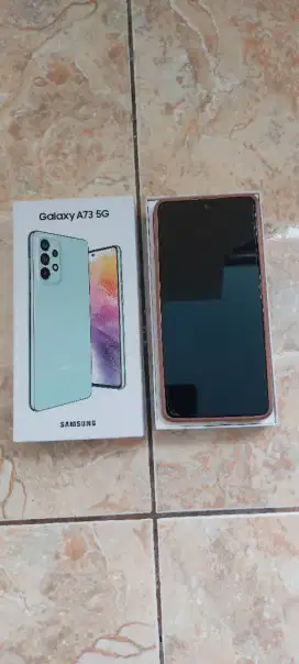 Samsung A73 Ram 8 Internal 256 5G