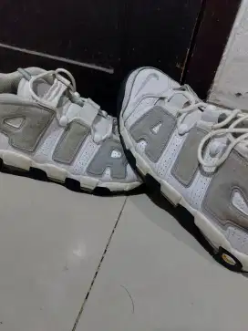 Nike uptempo size 45