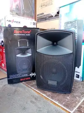 Kredit Audio Party Baretone 15 inc Dp0% Bunga 0%