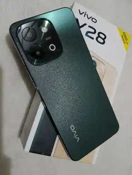 Vivo Y28 ram 8+8/256 gb Fullset Nfc Ori