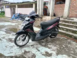 Yamaha Mio soul 2009