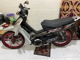Yamaha fizr fullclutch asli perak