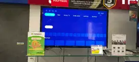 (PROMO) POLYTRON LED SMART TV 32 (KREDIT TANPA DP)