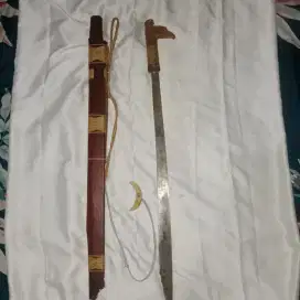 Mandau dayak deah