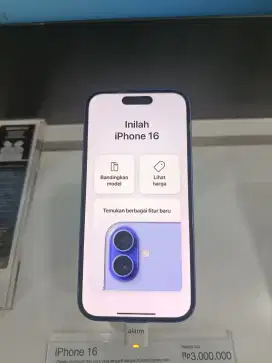 CICILAN IPHONE 16