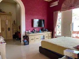 Disewakan Rumah Furnish Mewah Villa Setra Raya Citraland Surabaya Bara