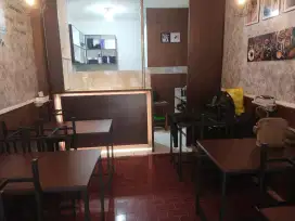 perlengkapan/ peralatan warkop lengkap