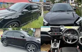 Toyota raize g matic