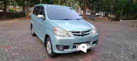 Avanza G 2008 Manual warna Aqua Blue