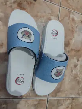 Sandal Demon Slayer harga ekonomis