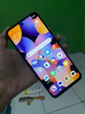 redmi 12 ram 8+8/256 hp casan mulus