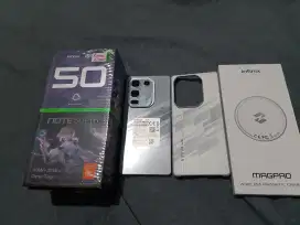 Infinix note 50 pro Racing Edition