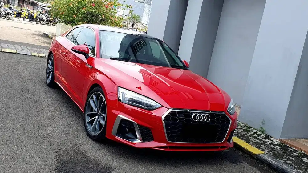 [ LOW KM 2RB ] Audi A5 A 5 Coupe Quattro 45 TSFI S Line 2022/2023