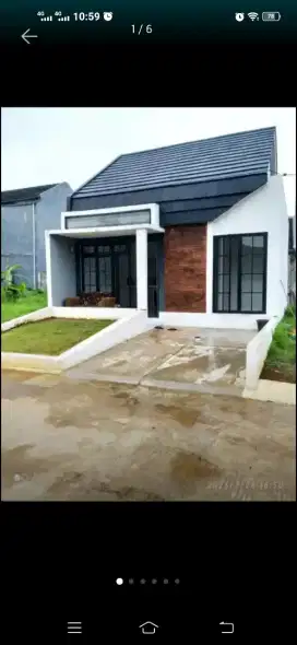 RUMAH RAMAH MURAH, CLUSTER SIAP HUNI