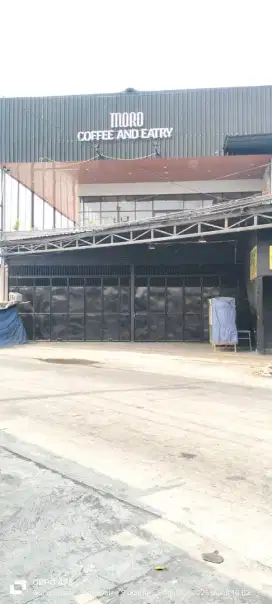 Disewakan lahan untuk berbagai jual beli