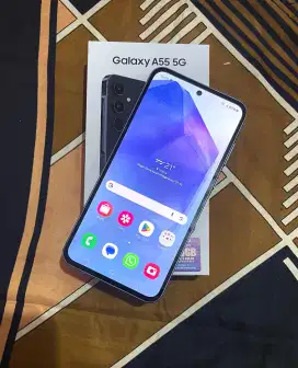 Samsung a55 5G 8/256 GB