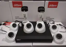 CCTV plus pemasangan