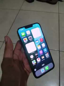 Iphone 13 pro max 256 ibox PAA HP charger mulus segel normal bs tt