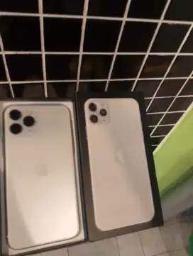 Iphone 11 pro 512 gb ahaiii murah
